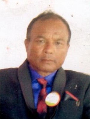 SHANBOR RAMDE
