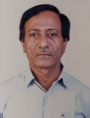 डॉ. शांतिलाल सेंघाणी