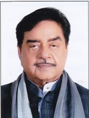 SHATRUGHAN PRASAD SINHA