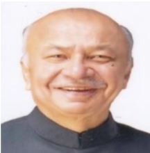 Shinde Sushilkumar Sambhajirao