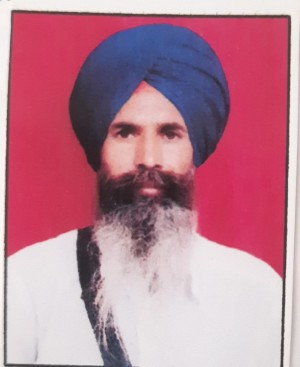 SHINGARA SINGH