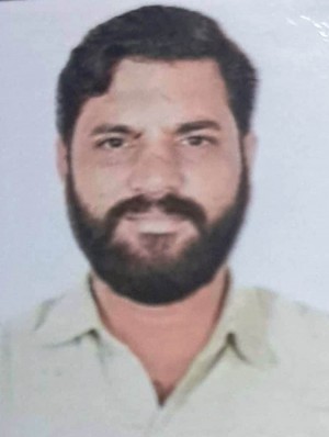SHISHUPAL YADAV