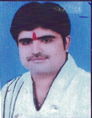 SHIVA RATNAKAR CHATURBEDI