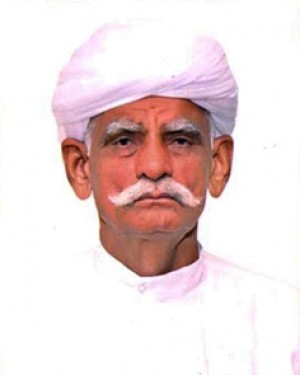 शीवाभाई अमराभाई भुरीया