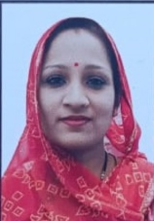 शिवानी मेघवाल