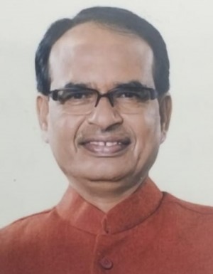 SHIVRAJ SINGH CHOUHAN