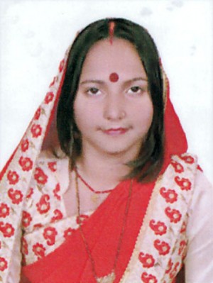 शोभा देवी