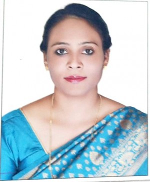 श्रद्धा सेमसन