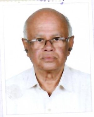 SHREEKANT CHATTERJEE