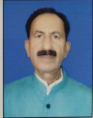 श्री भगवान सिंह