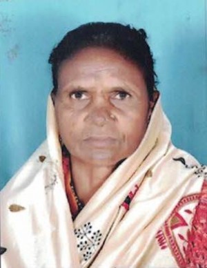 SHRIMATI KALIYA BAI KOKADIYA