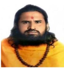 Shrivenkateswar Maha Swamiji (Katakdhond. D.G.)