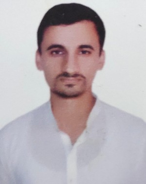 शुभम कुमार दुबे