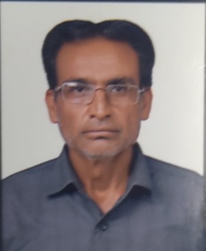 SHYAM LAL MEGHWAL
