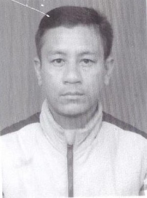 Shyamal Debbarma
