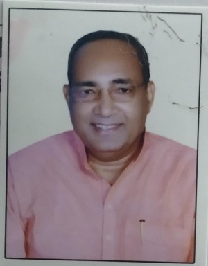 श्यामबाबू प्रसाद यादव