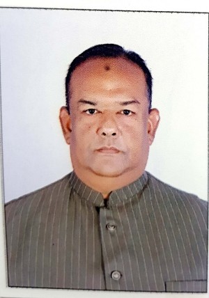 SIKENDER ULLAH KHAN