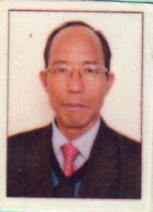 SILLASH M. SANGMA