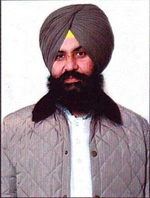 Simarjeet Singh Bains