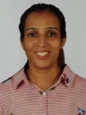 सीता शाह