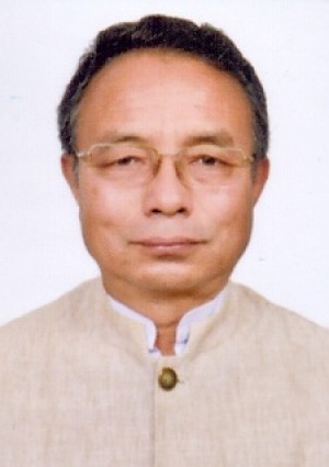 Soibam Subhaschandra Singh