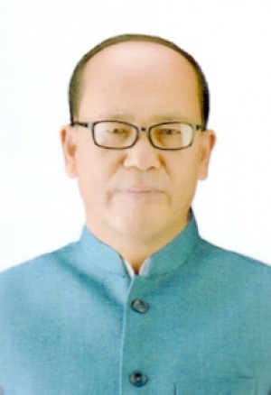 Soraisham Manaoton Singh