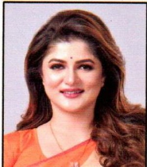 SRABANTI CHATTERJEE