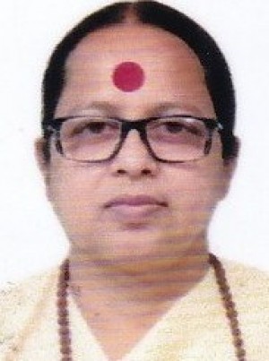 SREERUPA MITRA CHAUDHURY(NIRBHOY DIDI)