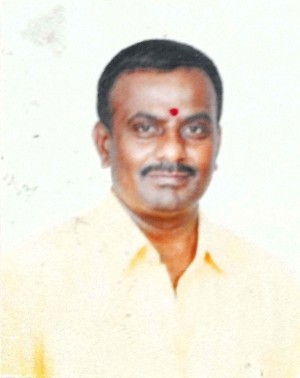 SRINIVAS. C. HULLAHALLI