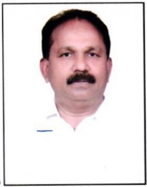 I. R. GANGADHAR