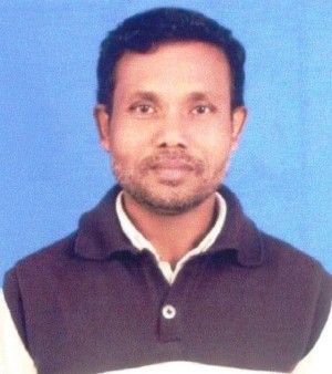 सुभाष बर्मन