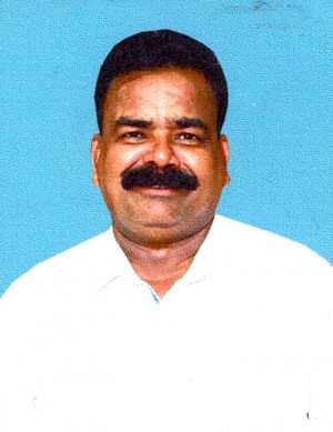 SUDARSAN SAHOO