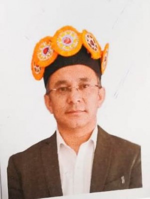 SUDARSHAN JASPA