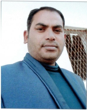 SUDHEER KUMAR SAKET
