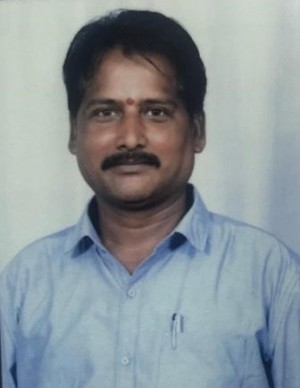 SUDHIKONDA MANIKYALA RAO
