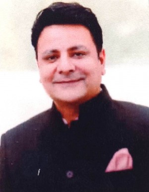 SUDHIR SHARMA
