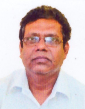 Sujit Kumar Moulik