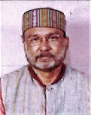 SUKHAMAY SATPATHY (JAHAR)