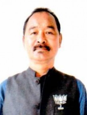 SUKHARAM K. SANGMA