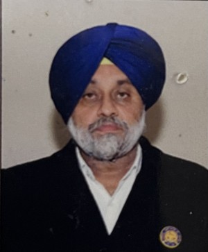 Sukhbir Singh Badal