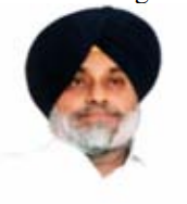 Sukhbir Singh Badal