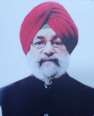 Sukhjinder Raj Singh (Lalli)