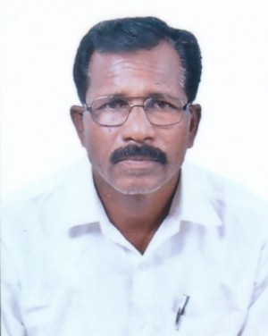 SUKHRAM SALVE