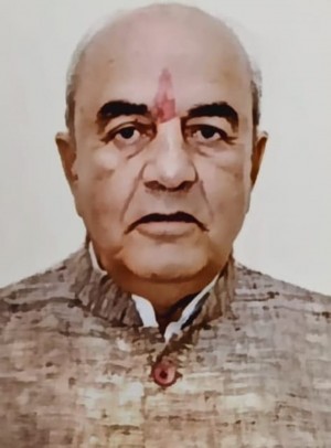 SUKHRAM VISHNOI