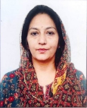 सुमित्रा पूनियाँ