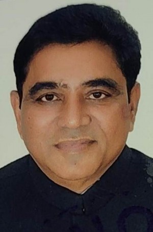 Major Sunil Dutt Dwivedi