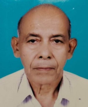 SUNIL CHANDRA ROY