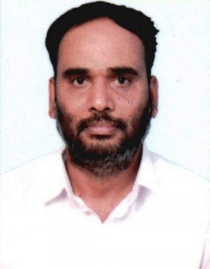 SUNIL CHAVAN