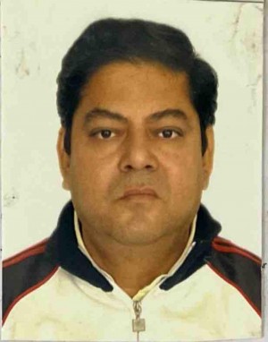 SUNIL KAIN