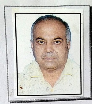 SUNIL KUMAR